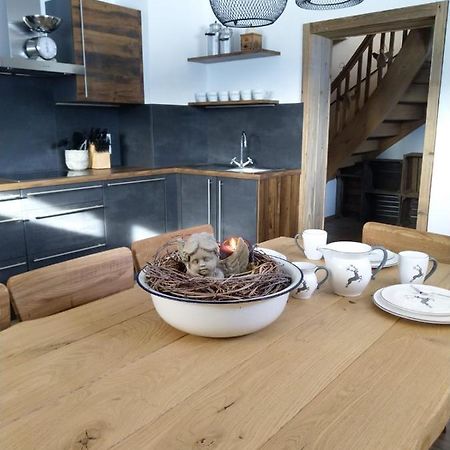 法肯霍夫公寓 Kössen 外观 照片