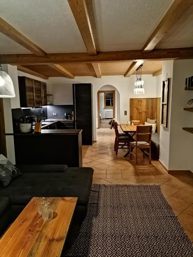 法肯霍夫公寓 Kössen 外观 照片