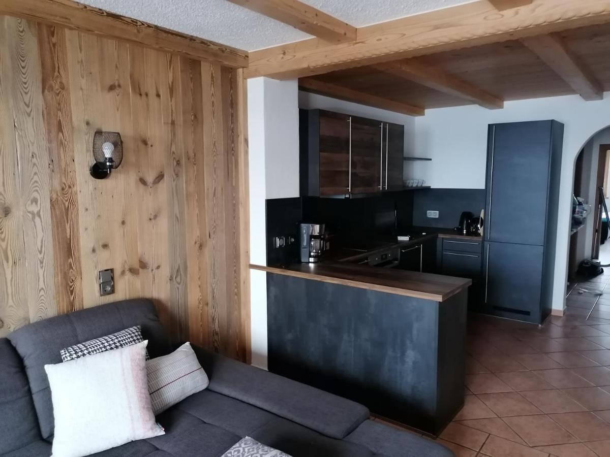 法肯霍夫公寓 Kössen 外观 照片